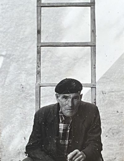 Ricard Terré. Santa María de Ribarteme, 1960<br/>Gelatina de plata / Silver gelatin