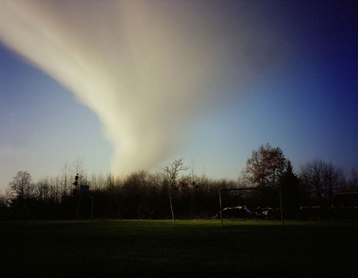 Ground Cloud 028, 2005<br/>