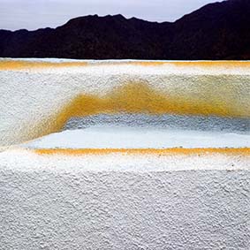 Cabo de Gata, 1996<br/>Impresión de tintas de pigmento / Inkjet print 