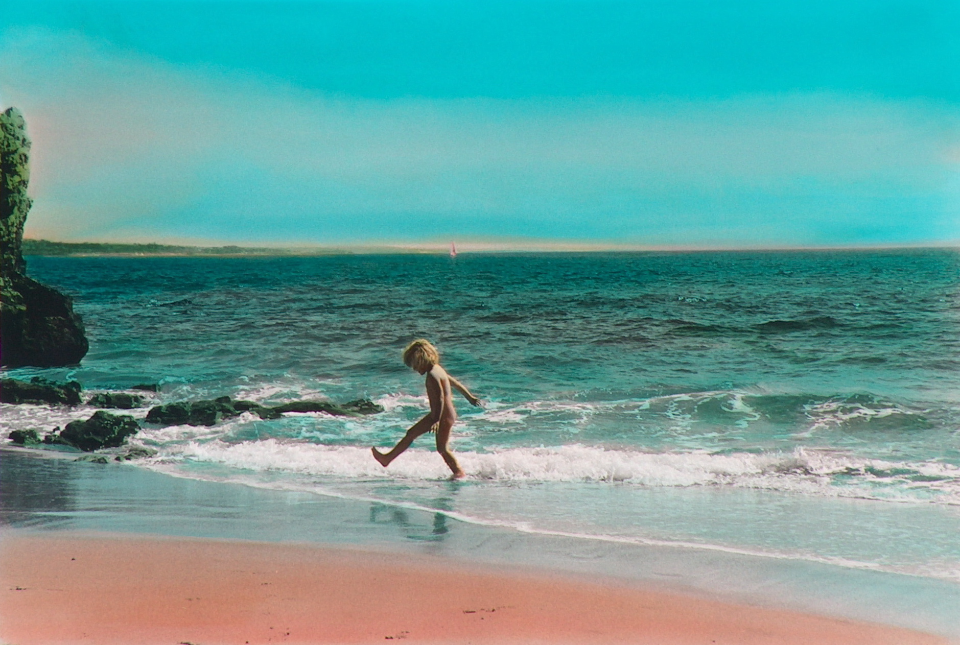 Qué precioso es el mar, 2003<br/>Tintas pigmentadas / Inkjet