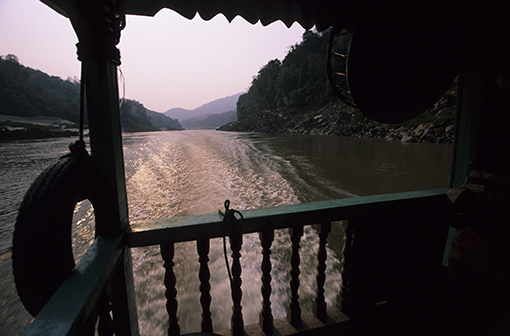 Río Mekong. Laos, 2006<br/>Giclée