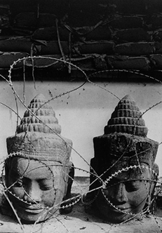 Serie Camboya herida. Siem Reap, Camboya 1996<br/>