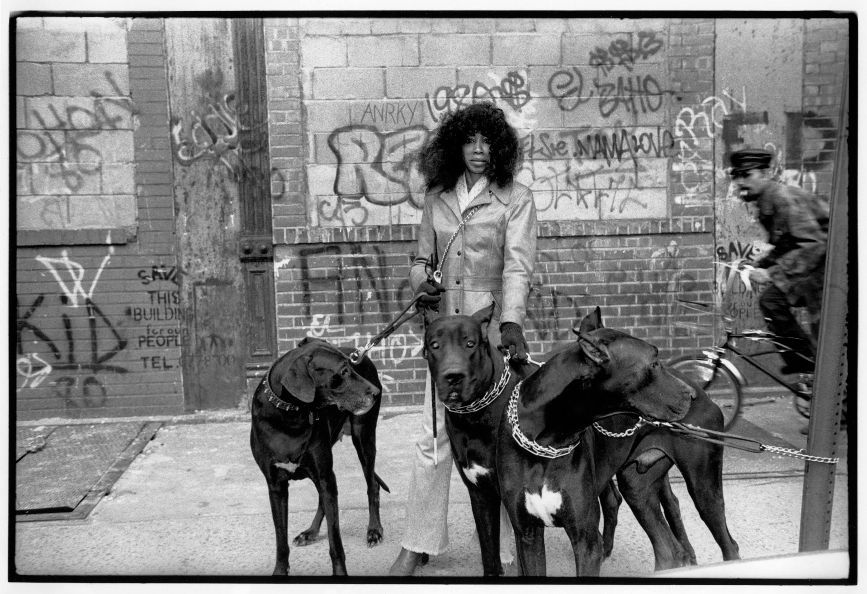 The lower east side. NY, 1988<br/>
