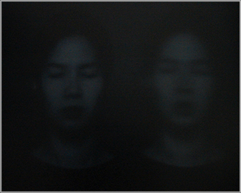 Chun, Kyungwoo. 2270 Minutes Portrait, 2004<br/>