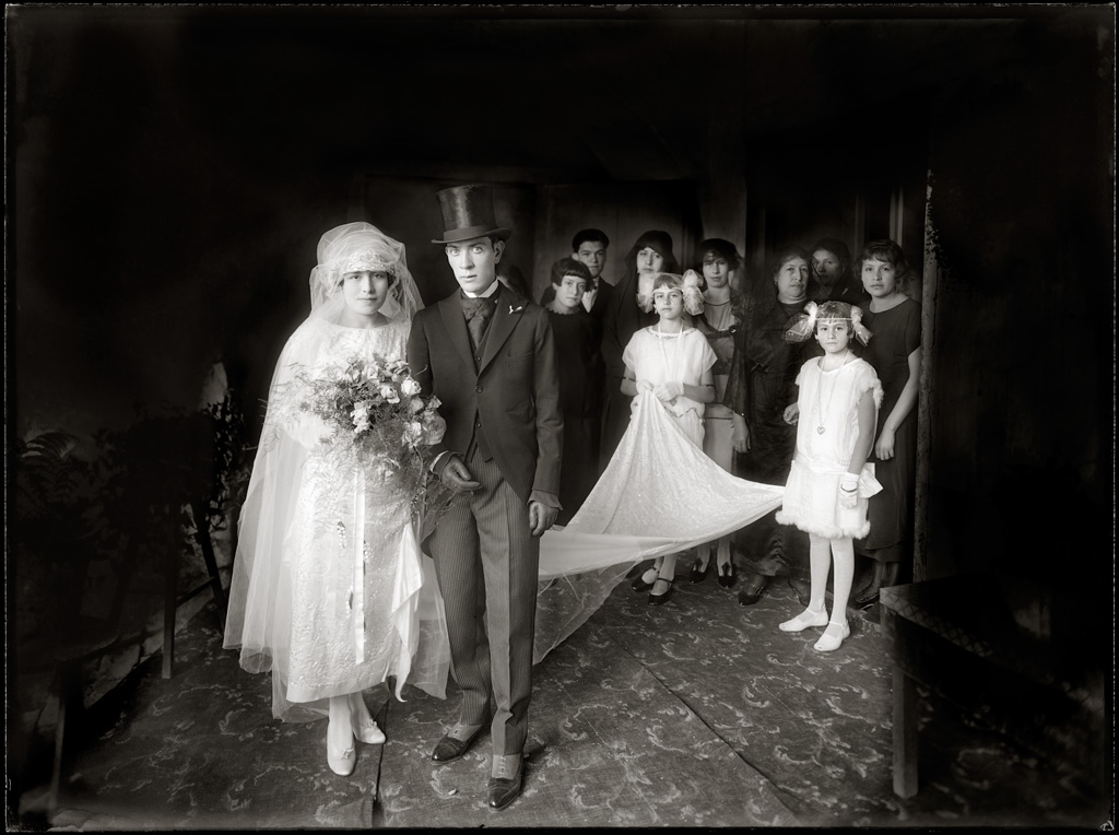 La boda de Gadea, 1930<br/>