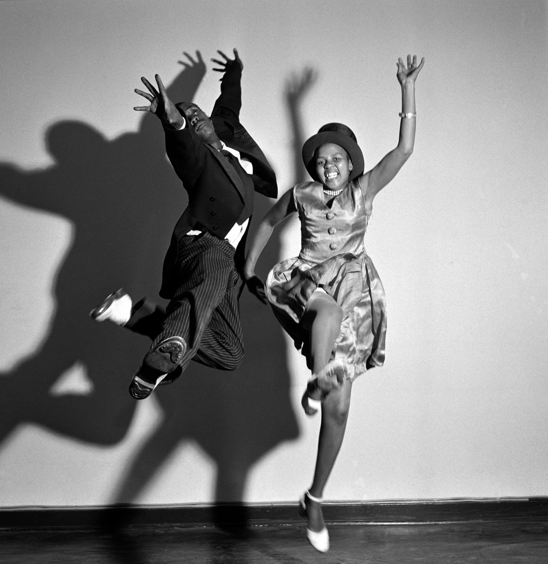 Dancing at the Ritz, 1952<br/>Gelatina de plata / Silver gelatin