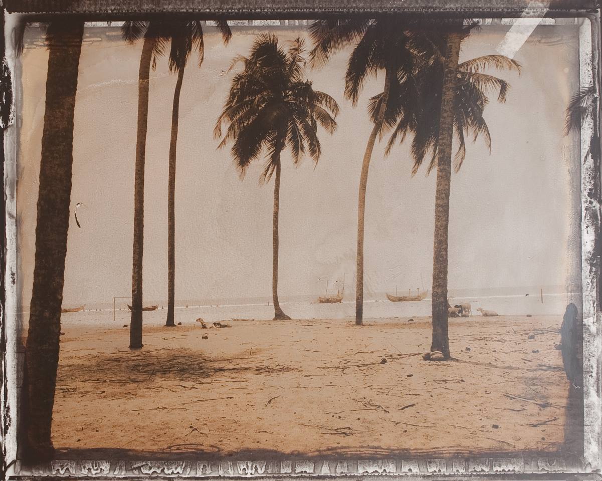 Assinie, Costa de Marfil, 1999<br/>