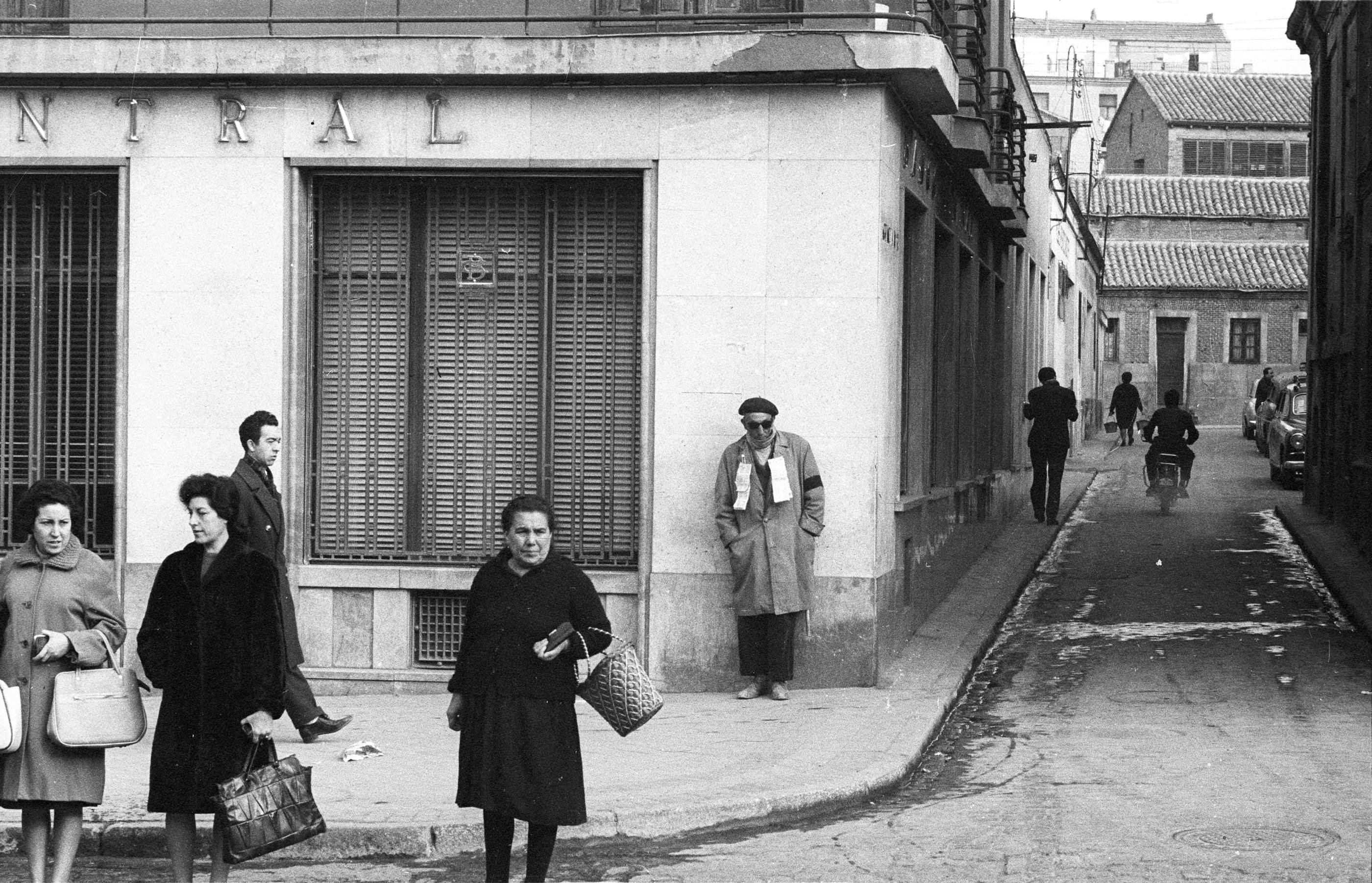 Madrid,1959<br/>