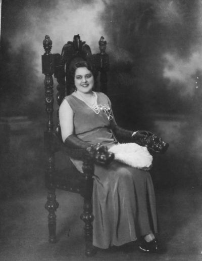 Bartolome Ros. Rosa Amador Sánchez, ca 1932<br/>Gelatina de plata