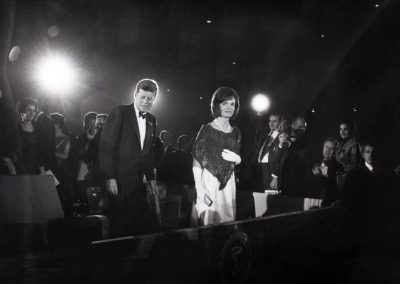 Francisco Ontañón. John y Jacqueline Kennedy. Washington, 1963<br/>Gelatina de plata / Silver gelatin