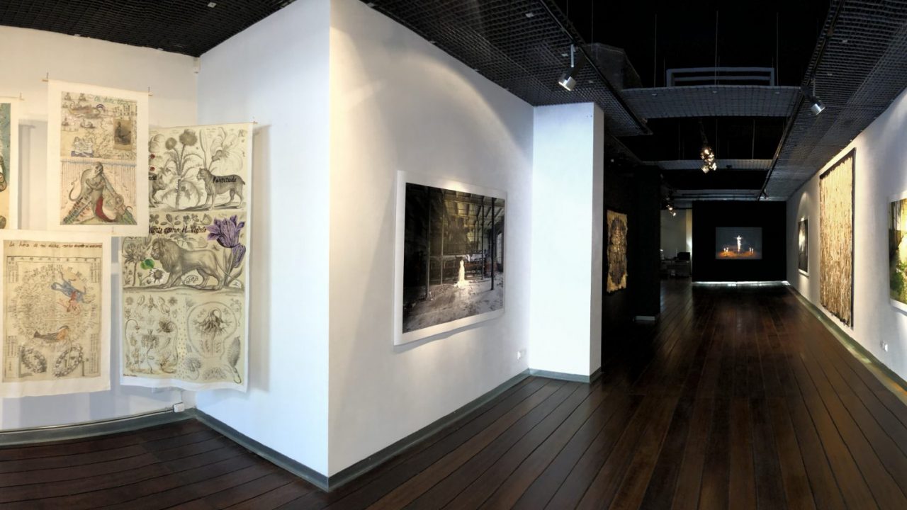 Conoce Nuestra Galería Galería Blanca Berlín