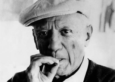 Picasso visto por Antonio Cores