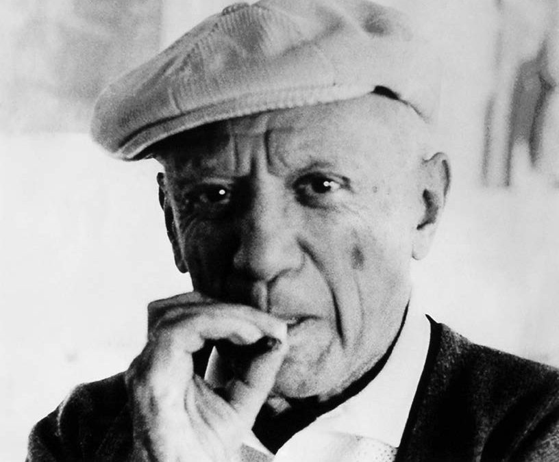 Picasso visto por Antonio Cores
