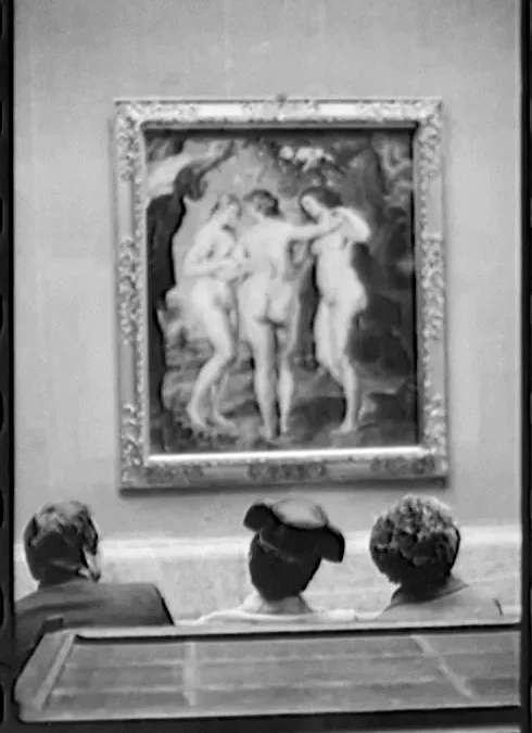 Ramón Masats (1931 – 2024)