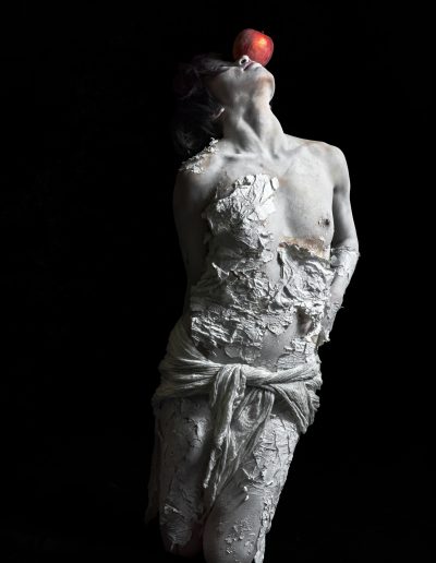 Isabel Muñoz.
