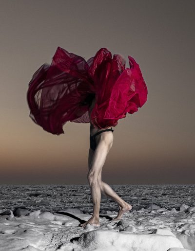 Isabel Muñoz. Japón