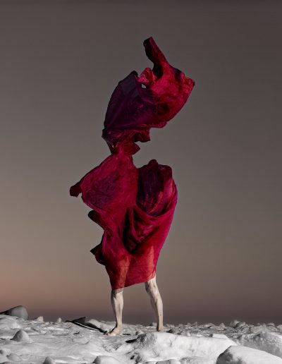 Isabel Muñoz. Japón