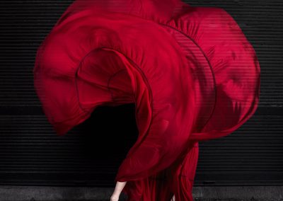 RETRATOS Y SACROMONTE