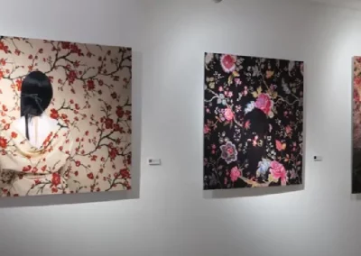 Cecilia Paredes. Un jardín lejano. Domus del Pórtico