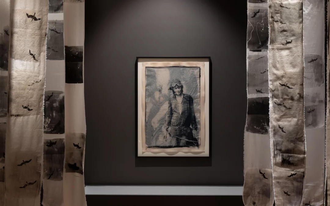 Alzar el vuelo, caer sin tierra