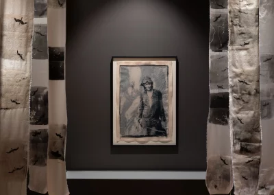 Alzar el vuelo, caer sin tierra