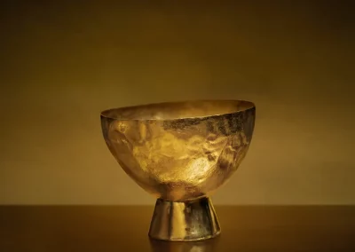 Áurea. Nada áureo puede permanecer