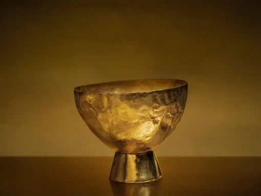 Áurea. Nada áureo puede permanecer