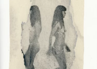 Nadie es visible sobre la Tierra